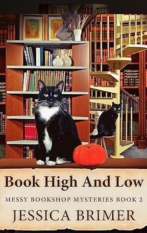 Book High And Low by Jessica Brimer