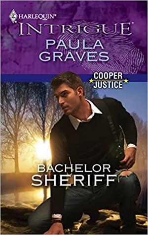 Bachelor Sheriff by Paula Graves