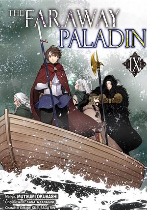 The Faraway Paladin (Manga) Volume 9 by Mutsumi Okubashi, Kanata Yanagino