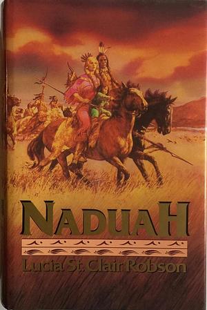 NaduaH by Lucia St Clair Robson