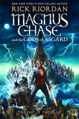 The Ship of the Dead by Rick Riordan