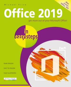 Office 2019 in Easy Steps by Michael Price