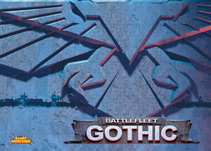 Battlefleet Gothic by Gav Thorpe, Andy Chambers
