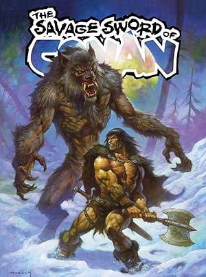 The Savage Sword of Conan #3 by Frank Tieri, Cary Nord