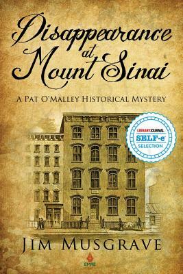 Disappearance at Mount Sinai: A Pat O'Malley Historical Mystery by Graphicz X