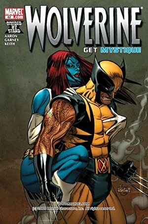 Wolverine (2003-2009) #62 by Ron Garney, Jason Aaron