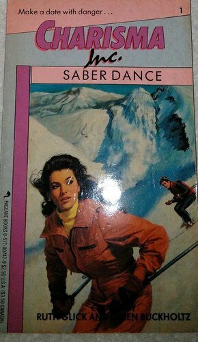 Saber Dance by Ruth Glick, Eileen Buckholtz