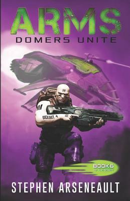 Arms Domers Unite by Stephen Arseneault