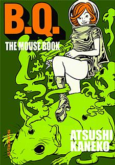 B. Q. - The Mouse Book by Atsushi Kaneko