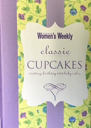 Classic cupcakes by The Australian Women's Weekly