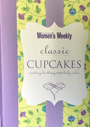Classic cupcakes by The Australian Women's Weekly