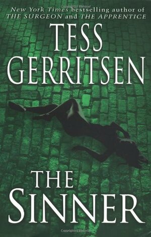 The Sinner by Tess Gerritsen