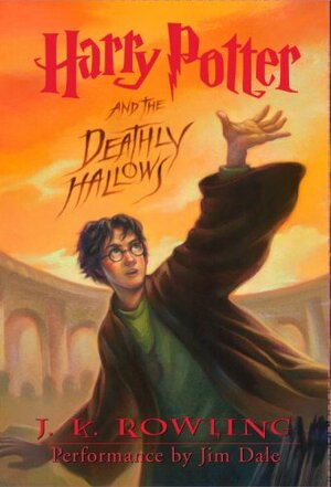 Harry Potter and the Deathly Hallows by J.K. Rowling