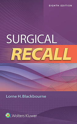 Surgical Recall by Lorne Blackbourne