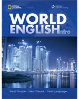 World English Intro : Middle East Edition [With CDROM] by Rebecca Tarver Chase, Kristin L. Johannsen, Milner