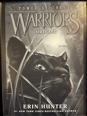  Warriors: Power of Three #3: Outcast by Erin Hunter