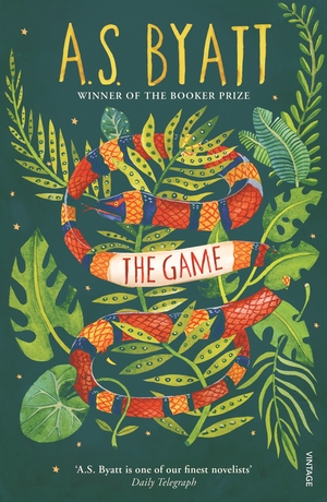 The Game by A.S. Byatt