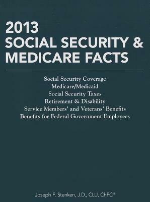 Social Security & Medicare Facts by Joseph F. Stenken
