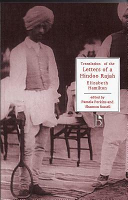 Translation of the Letters of a Hindoo Rajah by Elizabeth Hamilton