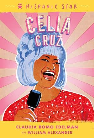 Celia Cruz by Claudia Romo Edelman