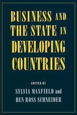 Business and the State in Developing Countries: Germany in Europe by 