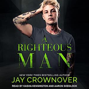 A Righteous Man by Jay Crownover