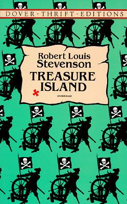 Treasure Island by Robert Louis Stevenson