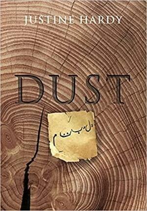 Dust by Justine Hardy