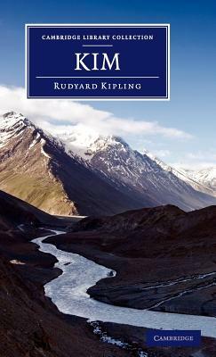 Kim by Rudyard Kipling