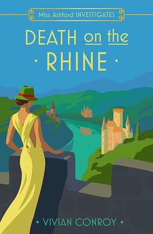 Death on the Rhine by Vivian Conroy