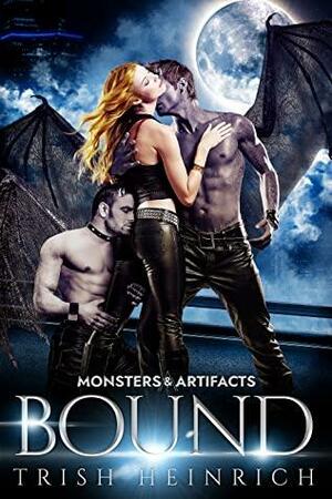 Bound: An MMF Gargoyle Monster Romance by Trish Heinrich