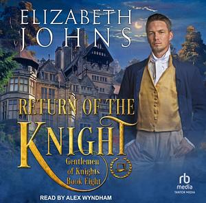 Return of the Knight by Elizabeth Johns