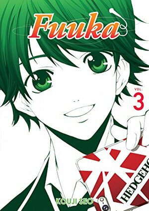 Fuuka Vol. 3 by Kouji Seo