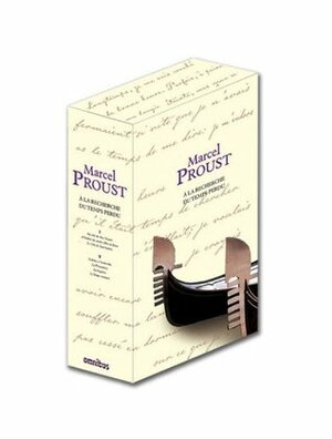 Marcel Proust - À la recherche du temps perdu - Coffret by Marcel Proust