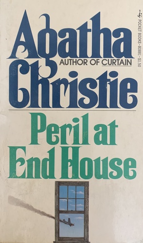 Peril at End House by Agatha Christie