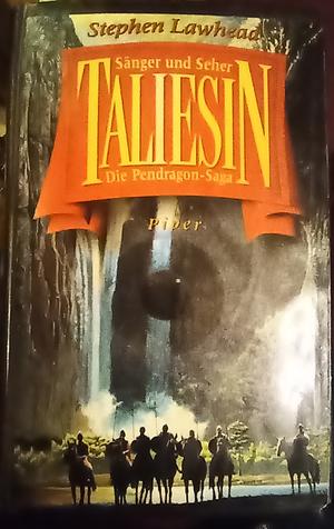 Taliesin by Stephen R. Lawhead