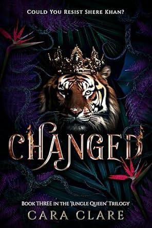 Changed by Cara Clare