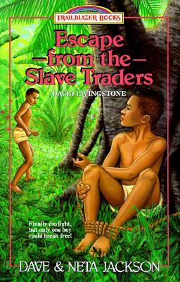 Escape from the Slave Traders by Neta Jackson, Dave Jackson