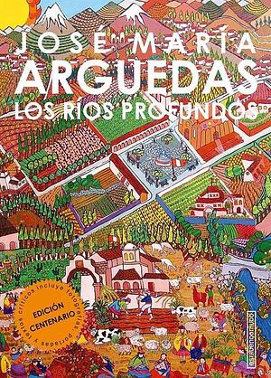 Los ríos profundos by José María Arguedas, Marco Aime, Umberto Bonetti