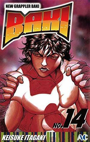 BAKI Vol. 14 by Keisuke Itagaki