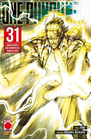 One-Punch Man, Vol. 31 by ONE, 村田 雄介