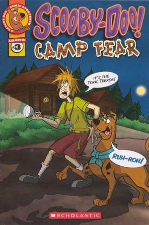 Camp Fear by Lee Howard