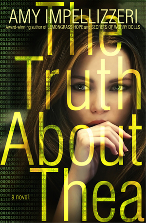 The Truth About Thea by Amy Impellizzeri