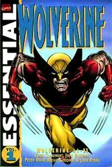 Essential Wolverine, Vol. 1 by Archie Goodwin, Chris Claremont, Peter David