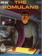 The Romulans (Star Trek Role Playing Game) Two Book Set by Guy W. McLimore, Fantasimulations Association, David F. Tepool, Greg K. Poehlein