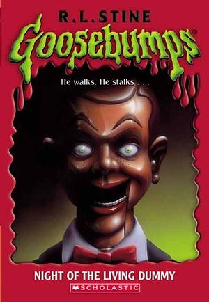 Night of the Living Dummy by R.L. Stine