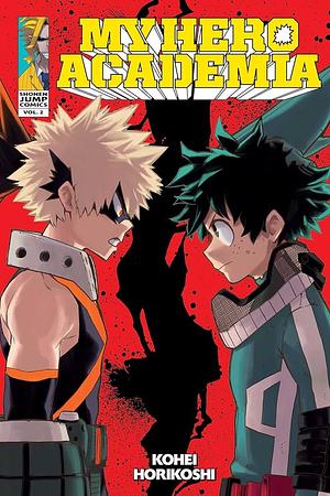 My Hero Academia T02 (02) by Kōhei Horikoshi