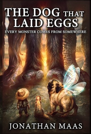 The Dog That Laid Eggs by Jonathan Maas