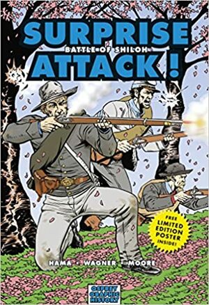 Surprise Attack!: Battle of Shiloh by Larry Hama
