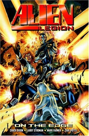 Alien Legion: On the Edge by Chuck Dixon